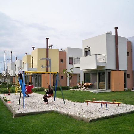 Erodios Hotel Karystos  Exteriör bild