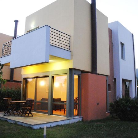 Erodios Hotel Karystos  Exteriör bild