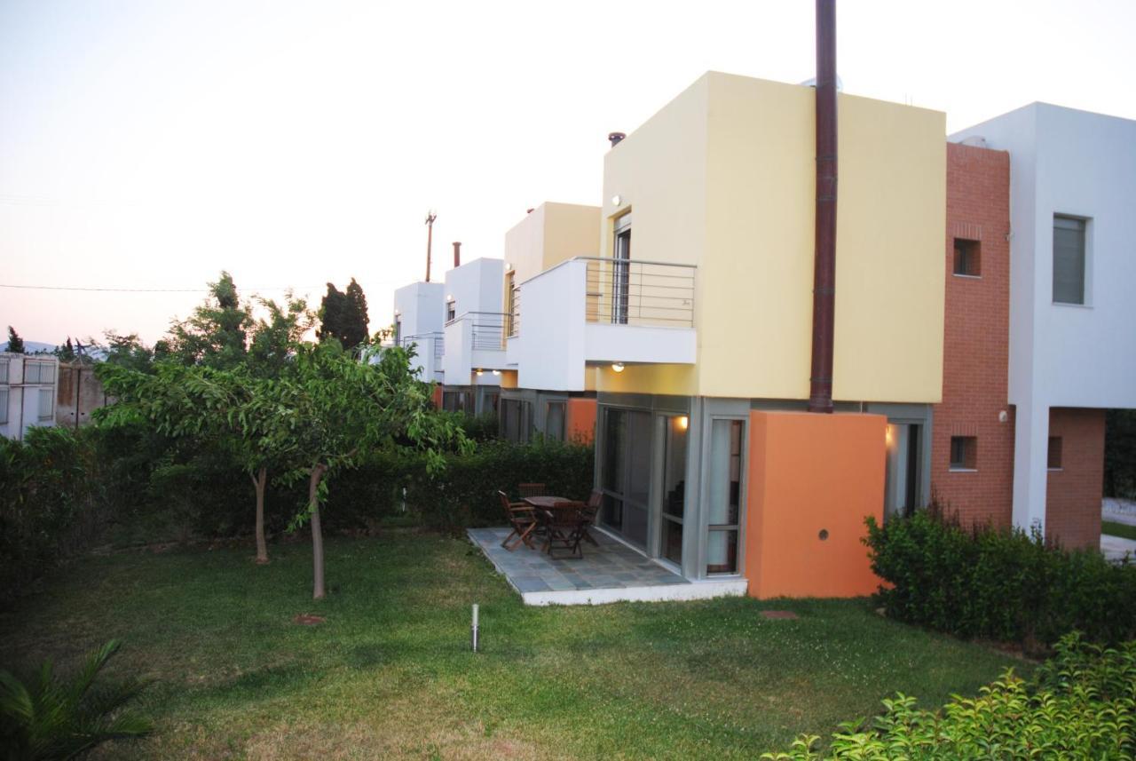Erodios Hotel Karystos  Exteriör bild