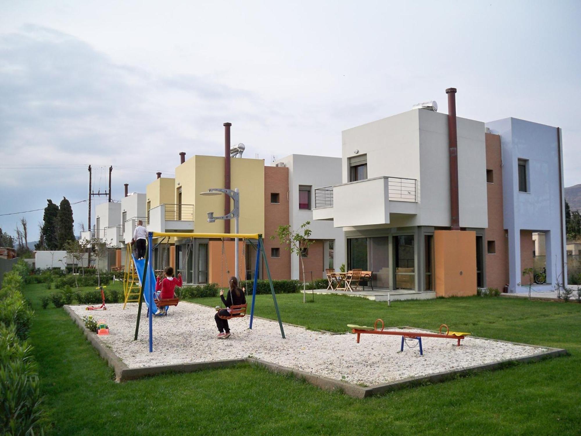 Erodios Hotel Karystos  Exteriör bild
