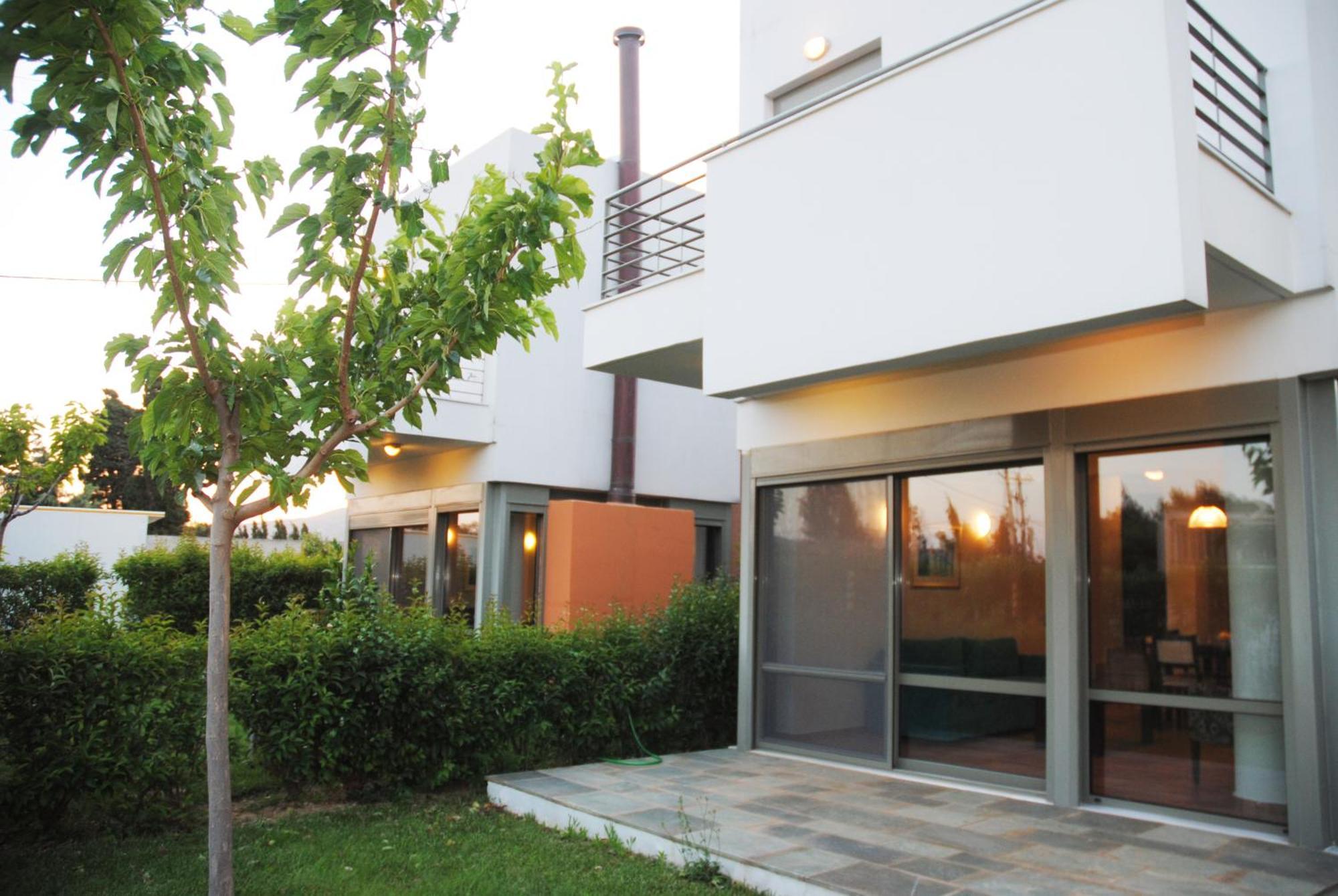 Erodios Hotel Karystos  Exteriör bild