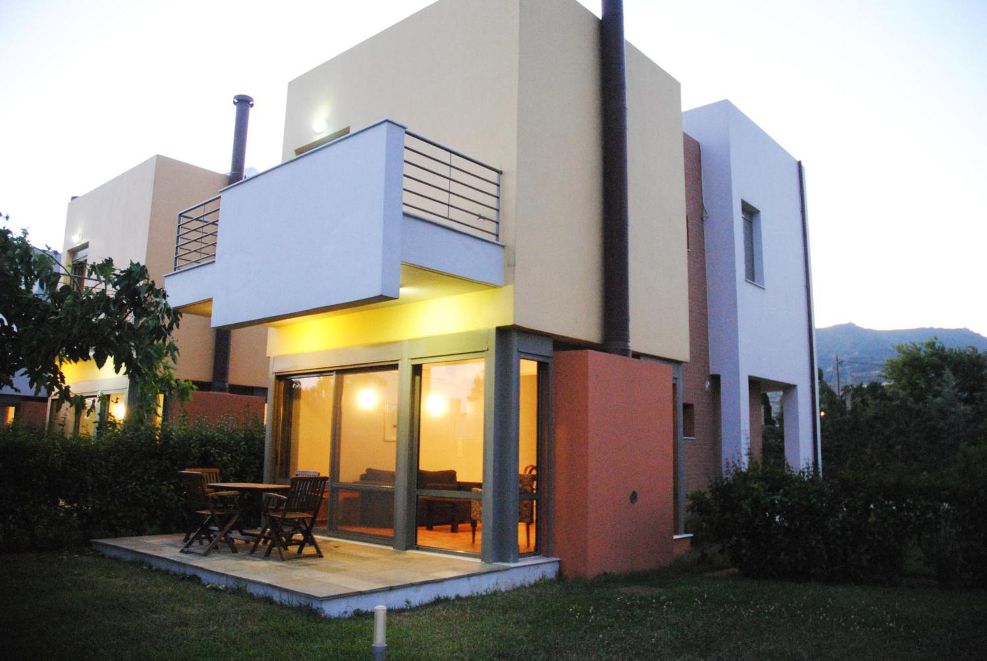 Erodios Hotel Karystos  Exteriör bild