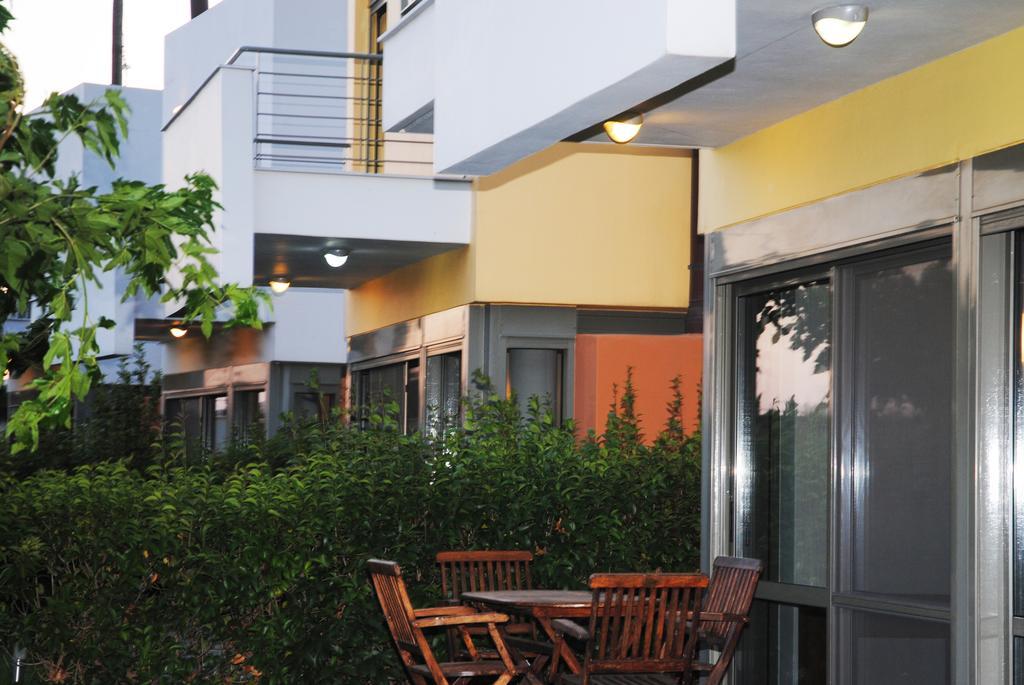 Erodios Hotel Karystos  Exteriör bild