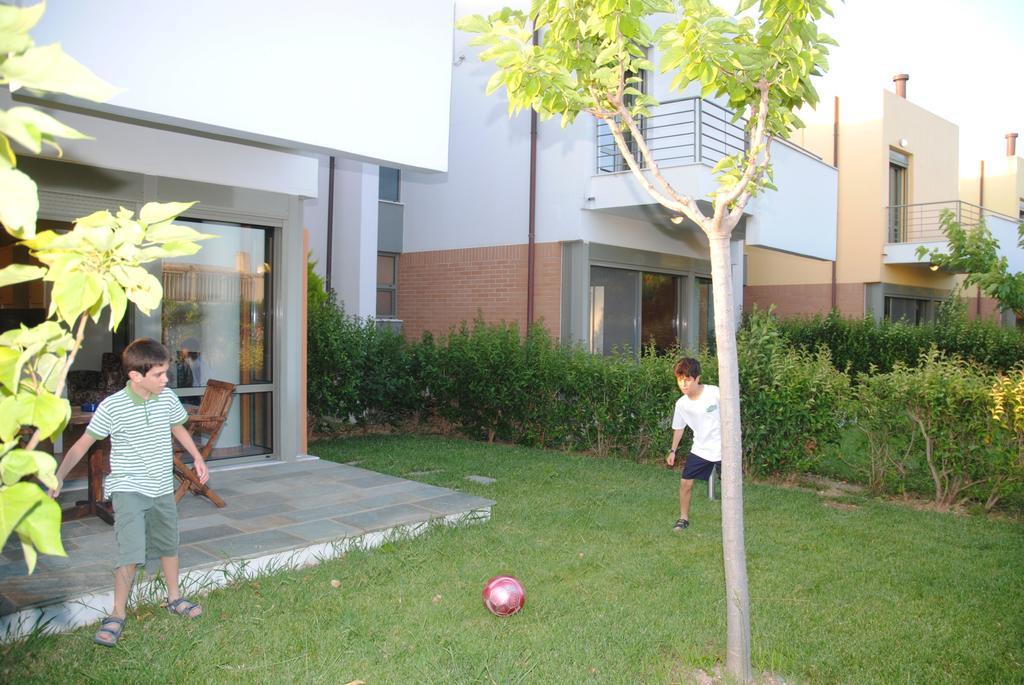 Erodios Hotel Karystos  Exteriör bild
