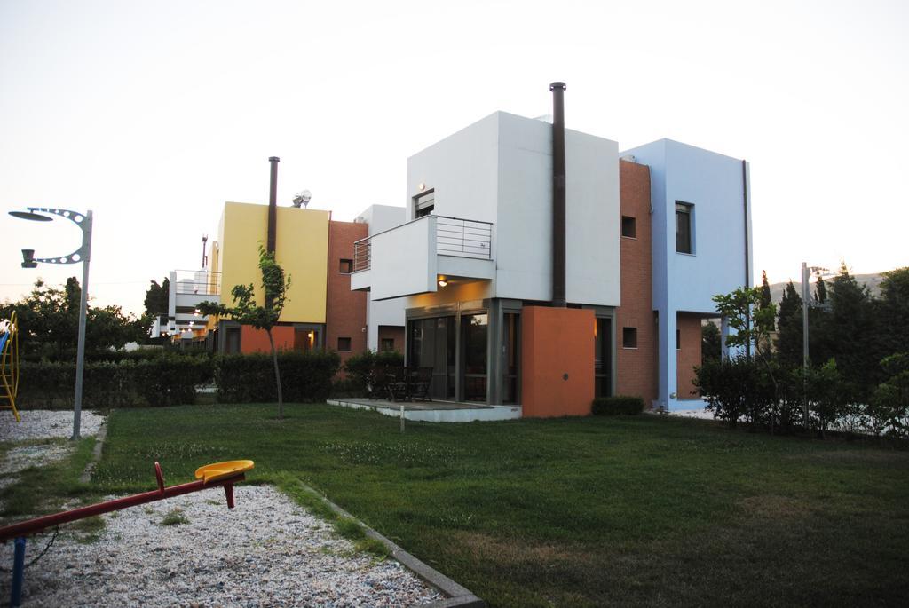 Erodios Hotel Karystos  Exteriör bild