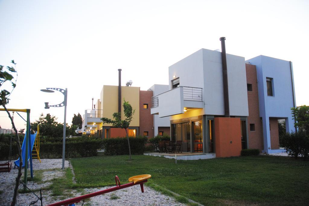 Erodios Hotel Karystos  Exteriör bild