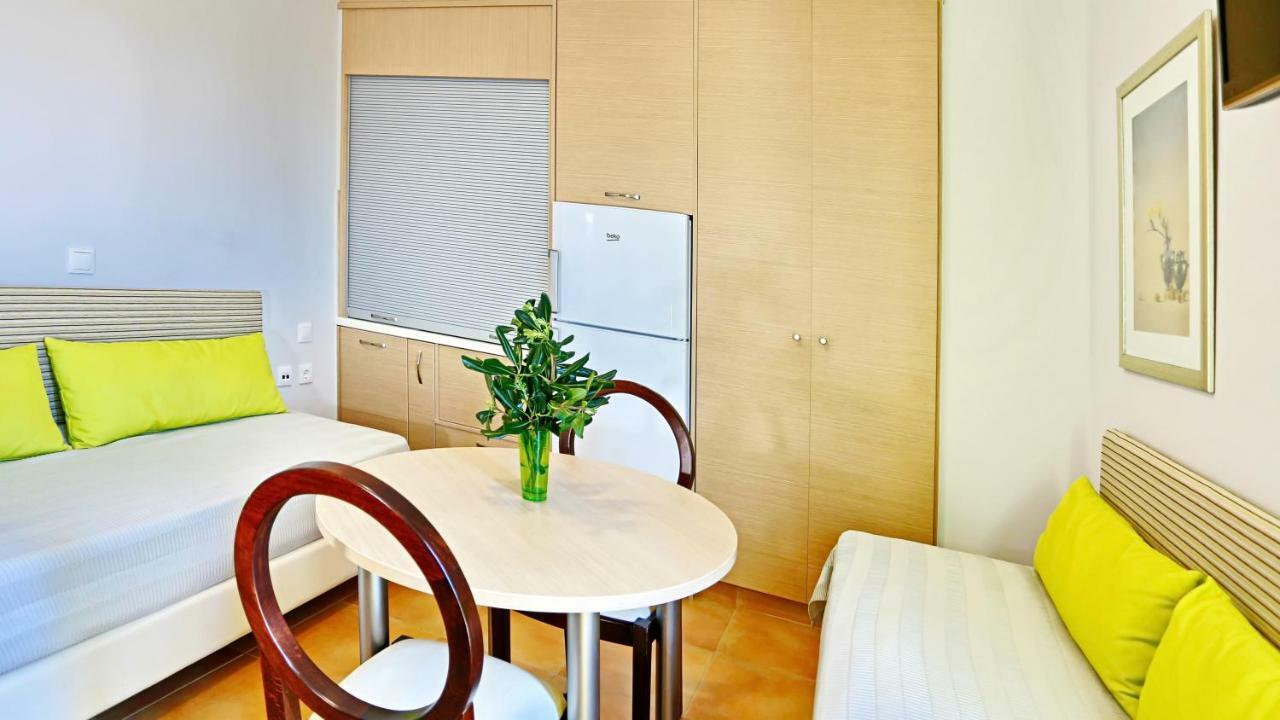 Erodios Hotel Karystos  Exteriör bild